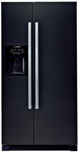 SAMSUNG Réfrigérateur américain RS7577THCSP, 530 L, Froid No Frost